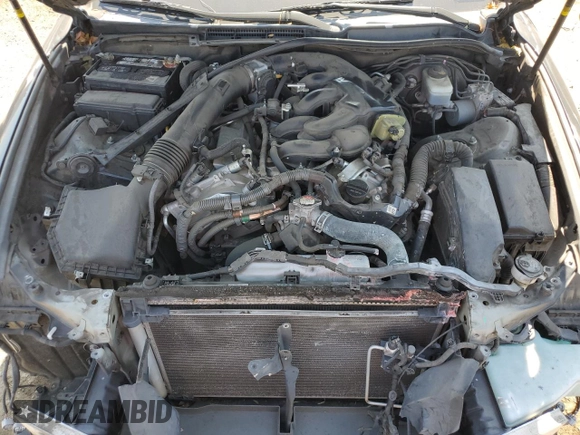 2014 Lexus IS 250 с VIN JTHBF1D23E5010085, выставлен на аукционе Copart как лот 61761495 с пробегом 178 109 миль миль и Списание • Salvage title. История ставок и продаж доступна на DreamBid. Изображение 11.