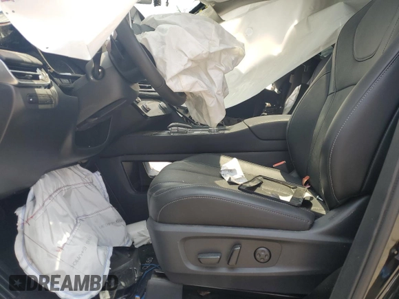 2025 Infiniti QX60 с VIN 5N1AL1ER5SC338841, выставлен на аукционе Copart как лот 59749275 с пробегом 15 723 миль миль и Чистый • Clean title. История ставок и продаж доступна на DreamBid. Изображение 7.