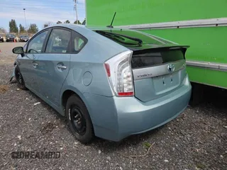 2012 Toyota Prius z VIN JTDKN3DP1C3025530, wystawiony jako Copart lot #54569115 z przebiegiem Nie podano mil oraz Czysty tytuł • Clean title. Historia ofert i sprzedaży dostępna na DreamBid. Obrazek 3.