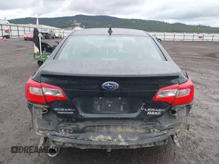 2017 Subaru Legacy Premium with VIN 4S3BNAF68H3026304, listed as a IAAI auction lot 41906623 with 142,924 mi miles. Bid and sale history available at carsss.com. Image 16.