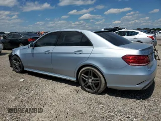 2015 Mercedes-Benz E 350 Sport with VIN WDDHF5KB1FB129106, listed as a Copart auction lot 56434585 with 119,204 mi miles and Clean Title. Bid and sale history available at DreamBid. Image 2.