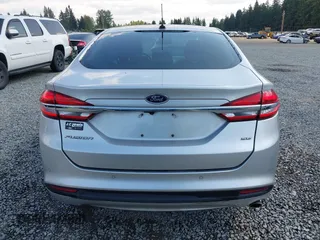2017 Ford Fusion SE with VIN 3FA6P0H71HR377607, listed as a IAAI auction lot 42757989 with 93,003 mi miles and . Bid and sale history available at DreamBid. Image 16.