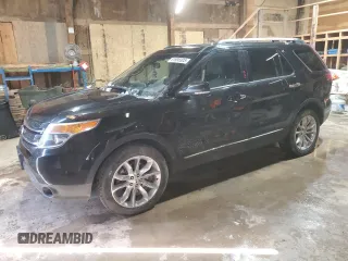 2014 Ford Explorer Limited z VIN 1FM5K7F88EGB35873, wystawiony jako Copart lot #51998305 z przebiegiem 147 954 mil mil oraz Szkoda całkowita • Salvage title. Historia ofert i sprzedaży dostępna na DreamBid. Obrazek 1.