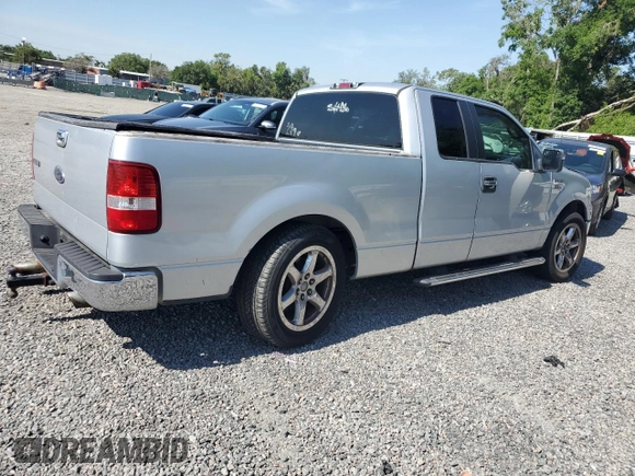 2005 Ford F-150 XLT z VIN 1FTPX125X5FB26699, wystawiony jako Copart lot #57386895 z przebiegiem 151 295 mil mil oraz Szkoda całkowita • Salvage title. Historia ofert i sprzedaży dostępna na DreamBid. Obrazek 3.