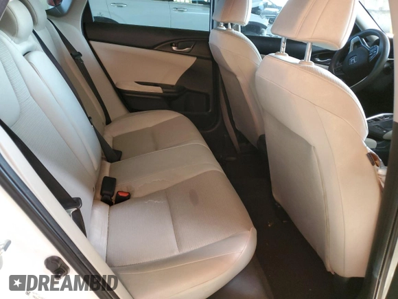 2022 Honda Insight EX with VIN 19XZE4F5XNE001402, listed as a Copart auction lot 52967585 with 95,579 mi miles and Salvage Title. Bid and sale history available at carsss.com. Image 11.