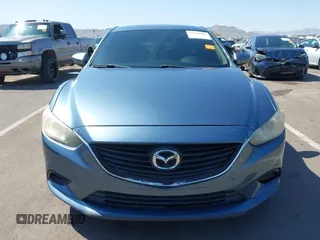 2015 Mazda Mazda6 i Sport with VIN JM1GJ1U55F1223886, listed as a IAAI auction lot 41980464 with 120,146 mi miles. Bid and sale history available at carsss.com. Image 12.
