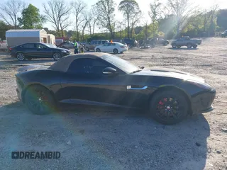2015 Jaguar F-Type V6 with VIN SAJWA6ET7F8K15559, listed as a IAAI auction lot 41955374 with 89,257 mi miles and . Bid and sale history available at DreamBid. Image 13.