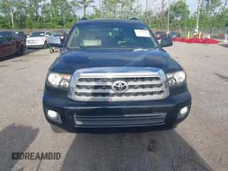 2008 Toyota Sequoia Ltd with VIN 5TDZY68A88S000028, listed as a IAAI auction lot 41954510 with 314,628 mi miles. Bid and sale history available at carsss.com. Image 12.