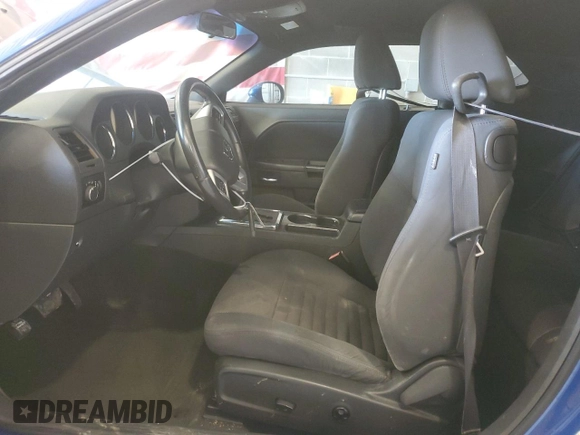 2012 Dodge Challenger SXT Plus with VIN 2C3CDYAG9CH239160, listed as a Copart auction lot 51223635 with 116,546 mi miles and Salvage Title. Bid and sale history available at carsss.com. Image 7.