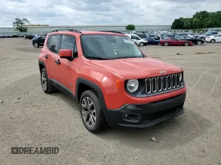 2017 Jeep Renegade Latitude с VIN ZACCJBBB9HPF29926, выставлен на аукционе Copart как лот 60356255 с пробегом 114 945 миль миль и Чистый • Clean title. История ставок и продаж доступна на DreamBid. Изображение 14.