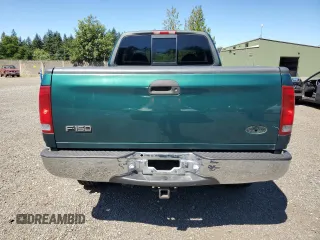 2000 Ford F-150 XL with VIN 1FTRX18L3YNA45245, listed as a Copart auction lot 64339045 with 116,631 mi miles and Clean title. Bid and sale history available at DreamBid. Image 6.
