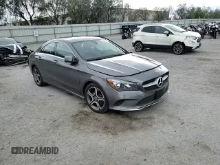 2019 Mercedes-Benz CLA 250 with VIN WDDSJ4EBXKN748452, listed as a Copart auction lot 49196934 with 29,121 mi miles and . Bid and sale history available at DreamBid. Image 11.