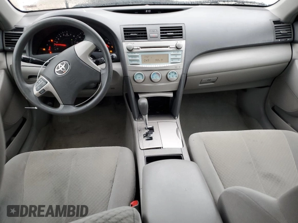 2007 Toyota Camry CE with VIN 4T1BE46K27U012420, listed as a Copart auction lot 51928805 with 187,006 mi miles and Salvage Title. Bid and sale history available at carsss.com. Image 8.