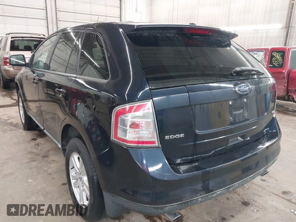 2008 Ford Edge SEL z VIN 2FMDK38CX8BA67643, wystawiony jako IAAI lot #42309257 z przebiegiem 177 588 mil mil oraz . Historia ofert i sprzedaży dostępna na DreamBid. Obrazek 3.