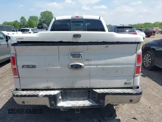 2010 Ford F-150 XL with VIN 1FTFX1EV6AFC69764, listed as a IAAI auction lot 42291732 with 376,779 mi miles and . Bid and sale history available at DreamBid. Image 16.