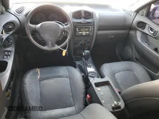 2001 Hyundai Santa Fe GLS with VIN KM8SC83D11U129013, listed as a Copart auction lot 78885494 with 168,175 mi miles and Salvage Title. Bid and sale history available at carsss.com. Image 8.