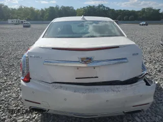2016 Cadillac CTS Luxury Collection AWD with VIN 1G6AX5SS2G0139099, listed as a Copart auction lot 52744735 with 66,665 mi miles and Clean Title. Bid and sale history available at DreamBid. Image 6.