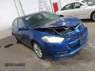 2013 Dodge Dart SXT with VIN 1C3CDFBA1DD225282, listed as a IAAI auction lot 42321134 with 125,149 mi miles and . Bid and sale history available at DreamBid. Image 1.