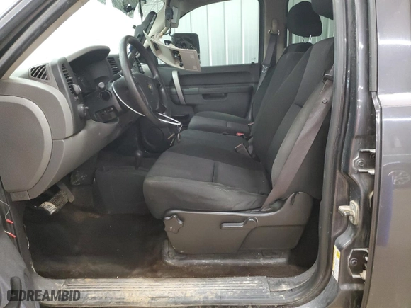 2011 Chevrolet Silverado 1500 LS with VIN 3GCPKREAXBG299493, listed as a Copart auction lot 48666955 with 190,994 mi miles and Salvage Title. Bid and sale history available at carsss.com. Image 7.