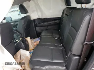 2022 Honda Pilot EX-L с VIN 5FNYF5H54NB011235, выставлен на аукционе Copart как лот 55689015 с пробегом 90 078 миль миль и Списание • Salvage title. История ставок и продаж доступна на DreamBid. Изображение 11.
