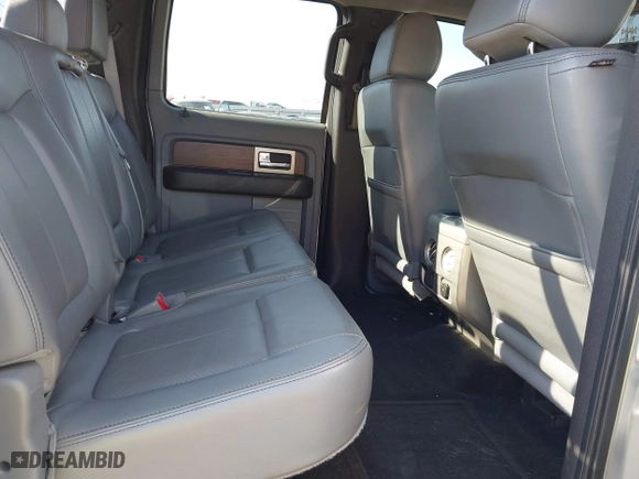 2013 Ford F-150 XL with VIN 1FTFW1CFXDFA85317, listed as a IAAI auction lot 41783100 with 148,127 mi miles. Bid and sale history available at carsss.com. Image 8.