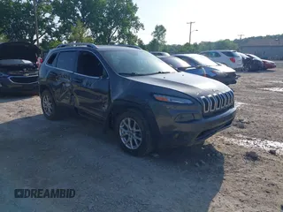 2017 Jeep Cherokee Latitude с VIN 1C4PJMCB7HW501797, выставлен на аукционе IAAI как лот 42277579 с пробегом 107 639 миль миль и . История ставок и продаж доступна на DreamBid. Изображение 1.