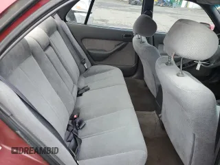 1995 Toyota Camry LE with VIN JT2GK12E6S0102213, listed as a Copart auction lot 77935474 with 166,844 mi miles and Clean Title. Bid and sale history available at carsss.com. Image 10.