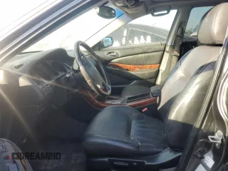 2002 Acura TL w/Navigation with VIN 19UUA56702A005181, listed as a Copart auction lot 86589984 with 0 mi miles and Salvage Title. Bid and sale history available at carsss.com. Image 7.