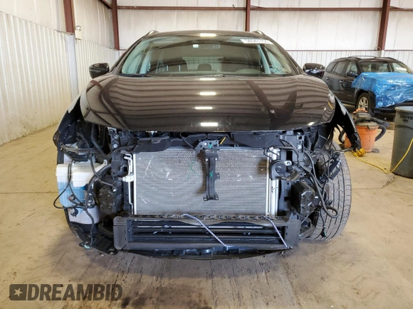 2020 Nissan Murano SV with VIN 5N1AZ2BS3LN170439, listed as a Copart auction lot 50341155 with 34,906 mi miles and Salvage Title. Bid and sale history available at DreamBid. Image 5.