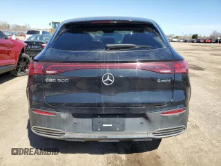 2023 Mercedes-Benz EQE 500 z VIN 4JGGM2CB1PA030538, wystawiony jako Copart lot #53849685 z przebiegiem 8 771 mil mil oraz Szkoda całkowita • Salvage title. Historia ofert i sprzedaży dostępna na DreamBid. Obrazek 6.
