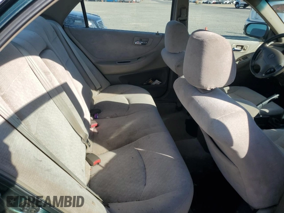 2001 Honda Accord z VIN JHMCG65581C013576, wystawiony jako Copart lot #77839024 z przebiegiem 308 265 mil mil oraz Szkoda całkowita • Salvage title. Historia ofert i sprzedaży dostępna na DreamBid. Obrazek 10.