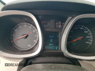 2012 Chevrolet Equinox 1LT z VIN 2GNALDEK5C1266577, wystawiony jako Copart lot #54303135 z przebiegiem 133 644 mil mil oraz Szkoda całkowita • Salvage title. Historia ofert i sprzedaży dostępna na DreamBid. Obrazek 9.