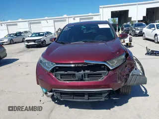 2017 Honda CR-V EX with VIN 7FARW1H51HE007293, listed as a IAAI auction lot 41768836 with 86,553 mi miles. Bid and sale history available at carsss.com. Image 13.