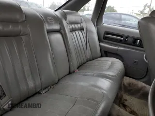 1995 Chevrolet Caprice with VIN 1G1BL52P0SR152620, listed as a Copart auction lot 53154365 with 223,365 mi miles and Salvage Title. Bid and sale history available at DreamBid. Image 10.