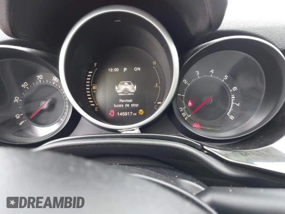 2016 FIAT 500X Pop с VIN ZFBCFXAT9GP376228, выставлен на аукционе IAAI как лот 41748450 с пробегом 145 917 миль миль и . История ставок и продаж доступна на DreamBid. Изображение 7.