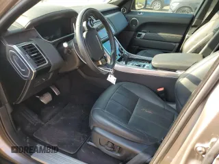 2021 Land Rover Range Rover Sport HSE Silver Edition with VIN SALWR2SU4MA776331, listed as a Copart auction lot 71182984 with 36,140 mi miles and Salvage title. Bid and sale history available at DreamBid. Image 7.