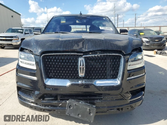 2020 Lincoln Navigator Reserve with VIN 5LMJJ2LT7LEL10228, listed as a Copart auction lot 48189985 with 68,344 mi miles and Clean title. Bid and sale history available at DreamBid. Image 5.