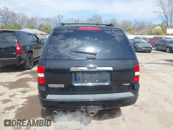 2007 Ford Explorer XLT with VIN 1FMEU73E77UA90692, listed as a IAAI auction lot 41869209 with Not Provided miles. Bid and sale history available at carsss.com. Image 16.