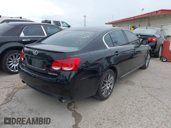 2006 Lexus GS 300 z VIN JTHBH96S365006934, wystawiony jako IAAI lot #42430200 z przebiegiem Nie podano mil oraz . Historia ofert i sprzedaży dostępna na DreamBid. Obrazek 4.