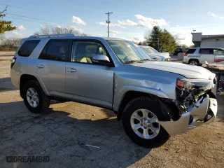 2017 Toyota 4Runner SR5 with VIN JTEBU5JR0H5482549, listed as a Copart auction lot 37393473 with 72,383 mi miles. Bid and sale history available at carsss.com. Image 4.