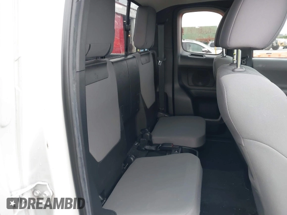 2022 Toyota Tacoma SR with VIN 3TYSX5EN1NT010664, listed as a IAAI auction lot 41642295 with 29,848 mi miles and . Bid and sale history available at DreamBid. Image 8.