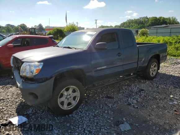 2007 Toyota Tacoma с VIN 5TETX22NX7Z355958, выставлен на аукционе Copart как лот 55979925 с пробегом 292 287 миль миль и Списание • Salvage title. История ставок и продаж доступна на DreamBid. Изображение 1.