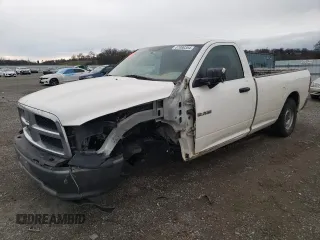 2009 Dodge 1500 SLT with VIN 1D3HB16P09J528014, listed as a Copart auction lot 87080354 with 110,620 mi miles and Salvage Title. Bid and sale history available at carsss.com. Image 1.