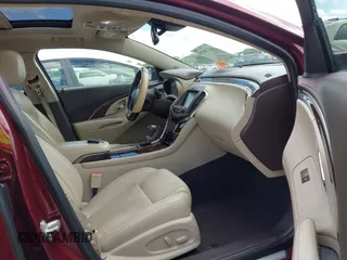 2015 Buick LaCrosse Premium I with VIN 1G4GD5G36FF123352, listed as a IAAI auction lot 42320470 with 124,358 mi miles and . Bid and sale history available at DreamBid. Image 5.