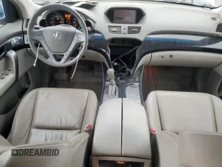 2009 Acura MDX Tech Pkg with VIN 2HNYD28699H517845, listed as a Copart auction lot 82189204 with 193,157 mi miles and Clean Title. Bid and sale history available at carsss.com. Image 8.