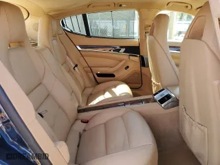 2012 Porsche Panamera with VIN WP0AA2A79CL018752, listed as a Copart auction lot 72083254 with 140,361 mi miles and Salvage Title. Bid and sale history available at carsss.com. Image 10.