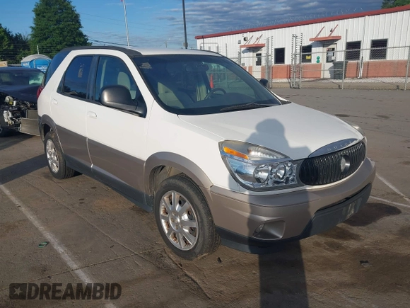2005 Buick Rendezvous with VIN 3G5DB03E95S561338, listed as a IAAI auction lot 42199652 with 298,385 mi miles and . Bid and sale history available at DreamBid. Image 1.
