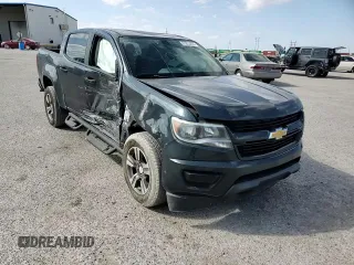 2018 Chevrolet Colorado 2WD Work Truck with VIN 1GCGSBEN9J1182530, listed as a Copart auction lot 61832225 with 74,668 mi miles and Salvage title. Bid and sale history available at DreamBid. Image 13.