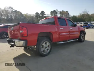 2013 Chevrolet Silverado 1500 LT with VIN 3GCPCSE03DG167965, listed as a Copart auction lot 49262055 with 183,286 mi miles and Salvage Title. Bid and sale history available at DreamBid. Image 3.