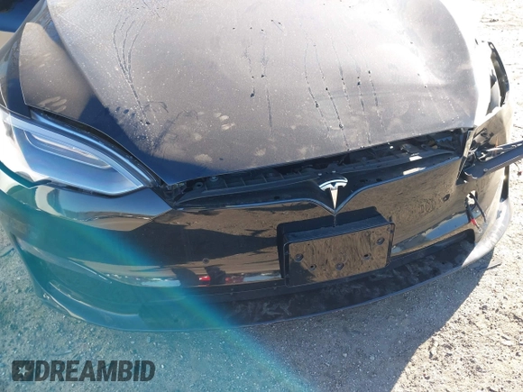 2021 Tesla Model S Long Range z VIN 5YJSA1E50MF438864, wystawiony jako IAAI lot #41190778 z przebiegiem Nie podano mil oraz . Historia ofert i sprzedaży dostępna na DreamBid. Obrazek 21.